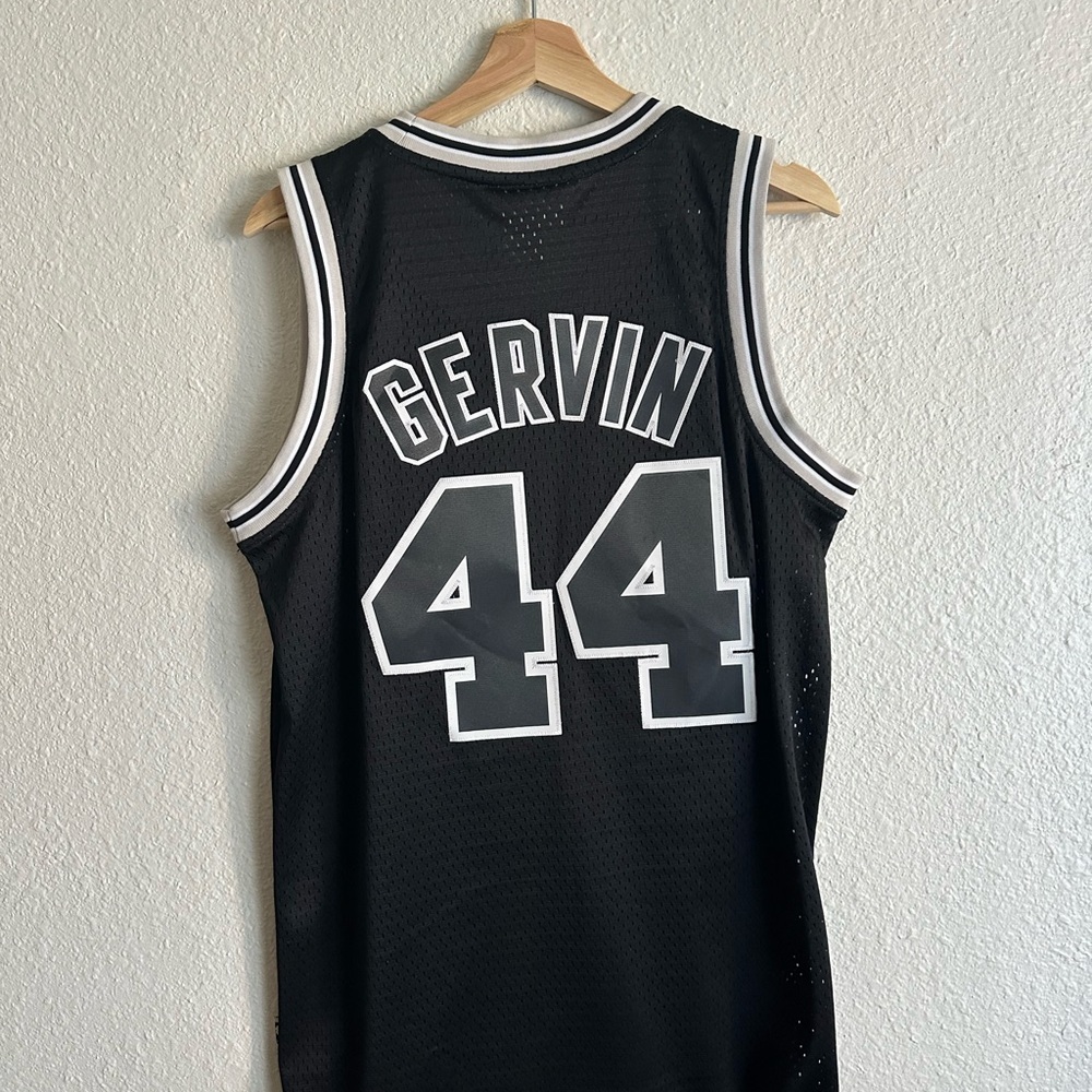 Adidas Hardwood Classic’s George Gervin Jersey